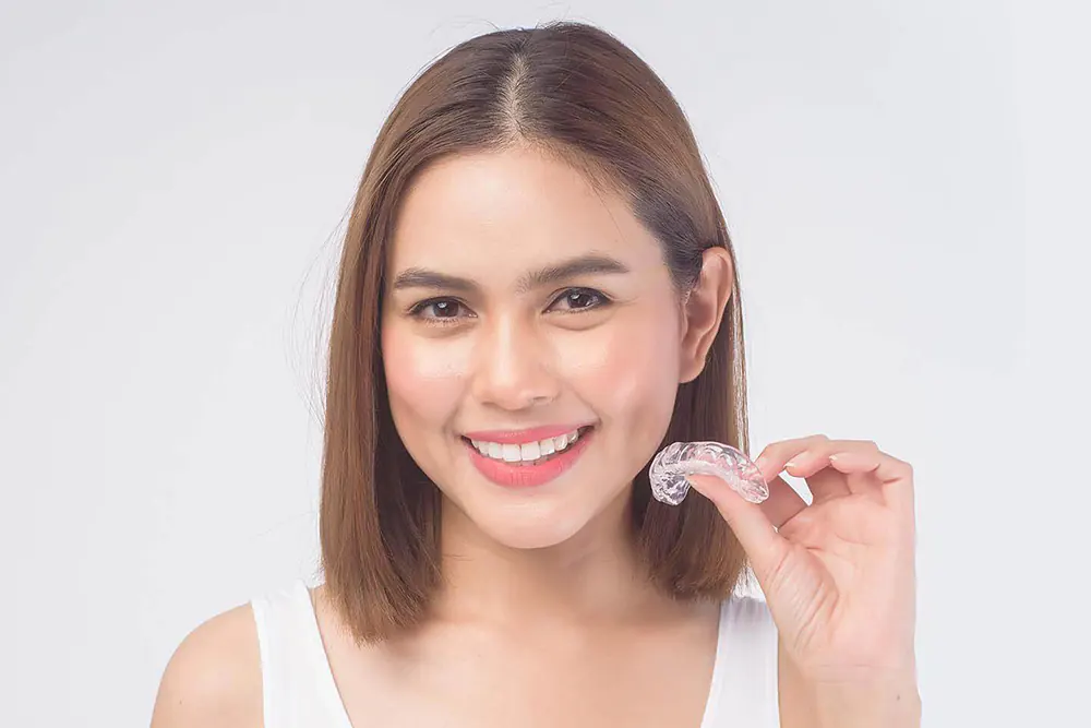 Are Invisible Braces Effective? Hains Dental