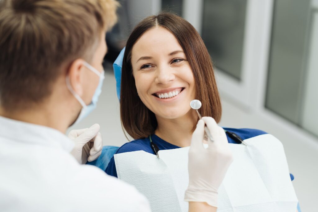 Dentist Mermaid Waters