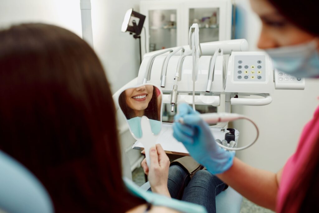 Dentist Mermaid Waters