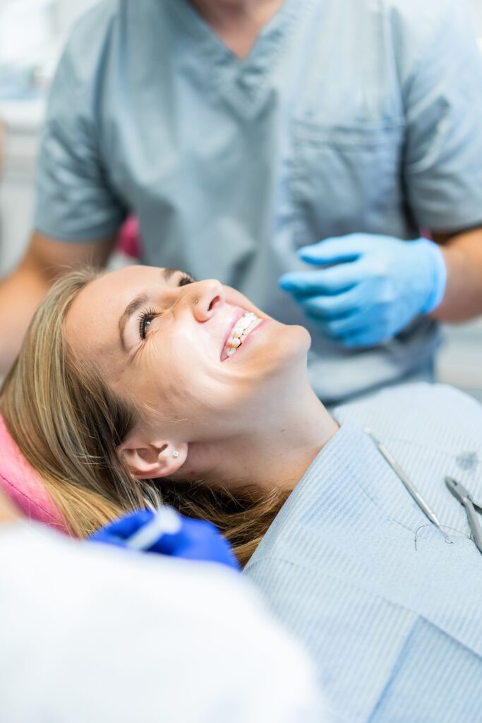 Dentist Mermaid Waters